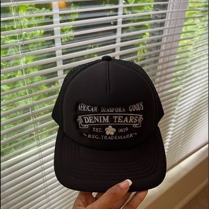 Denim Tears Trucker Hat